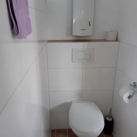 Neu! Bauwagen Balu Mit Bad Terrasse U. Ausblick Kevelaer