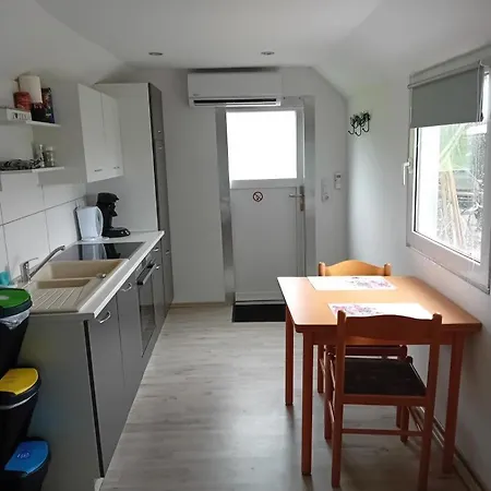 Apartmán Neu! Bauwagen Balu Mit Bad Terrasse U. Ausblick